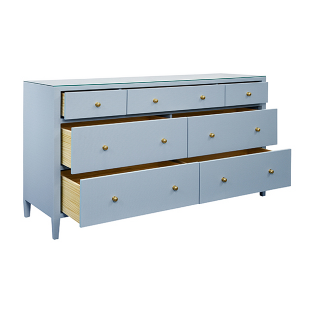 Sunset Dresser - Blue