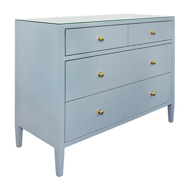 Shelter Island Chest - Blue
