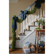 Mixed Berry Pine Faux Garland