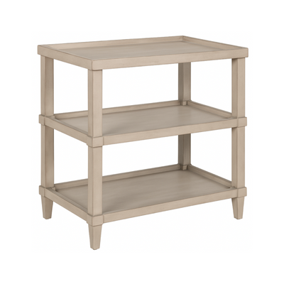 Del Mar Side Table - Sand
