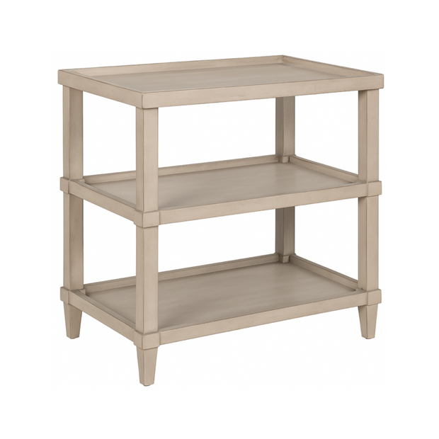 Del Mar Side Table - Sand