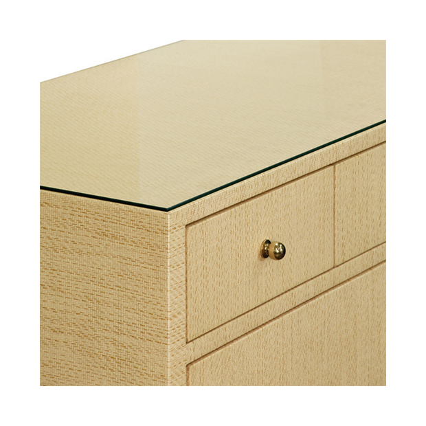 Sunset Dresser - Natural