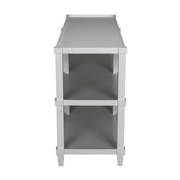 Del Mar Console - White