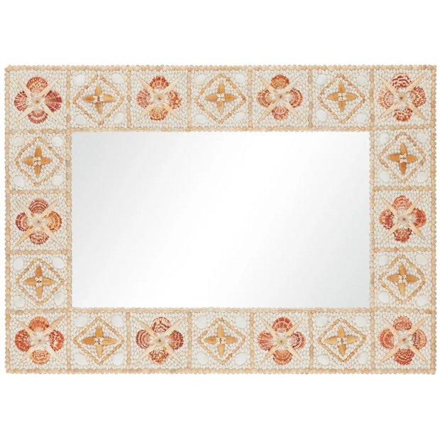 Junonia Rectangular Mirror