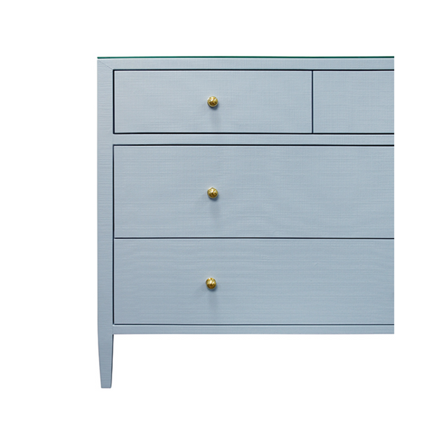 Shelter Island Chest - Blue