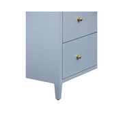 Sunset Dresser - Blue