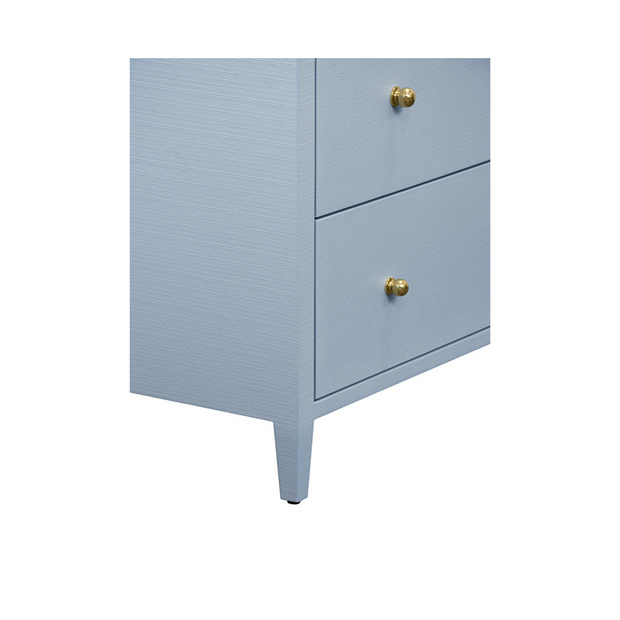 Sunset Dresser - Blue