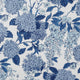 Endless Summer Hydrangea Paperweave Wallcovering Swatch