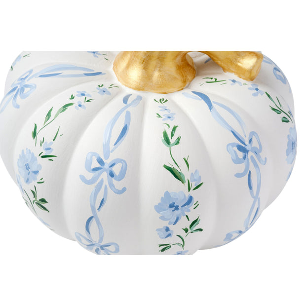 Limited Edition Floral Pumpkins