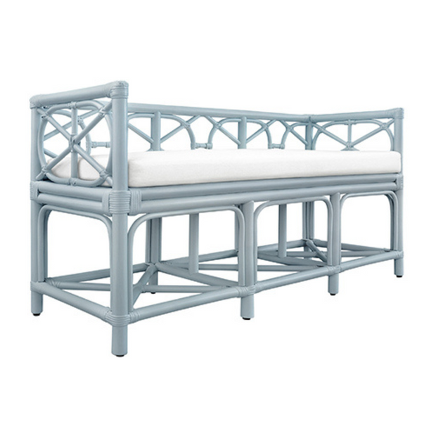 Madaket Bench - Blue