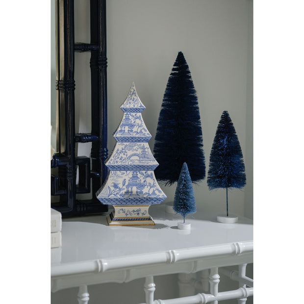 Chinoiserie Christmas Tree