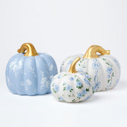 Limited Edition Floral Pumpkins