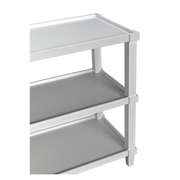 Del Mar Console - White