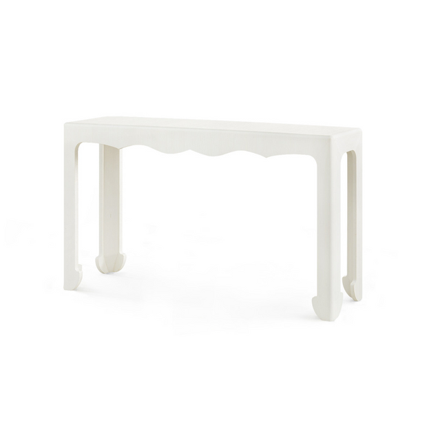 Shores Console - White