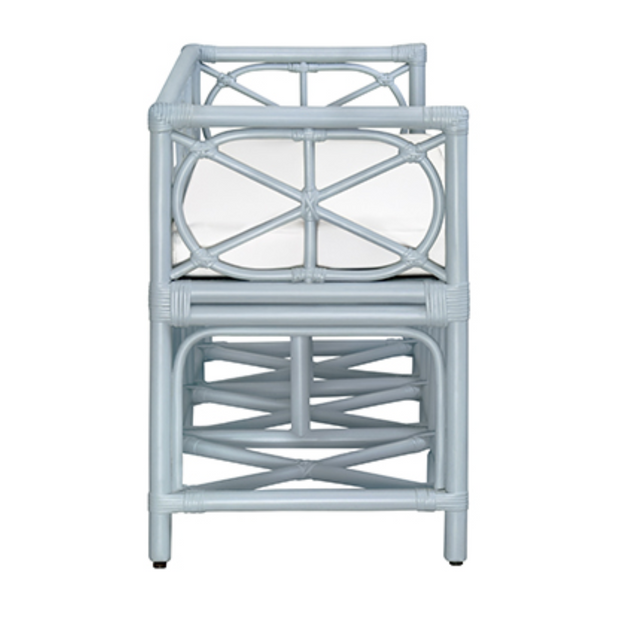 Madaket Bench - Blue