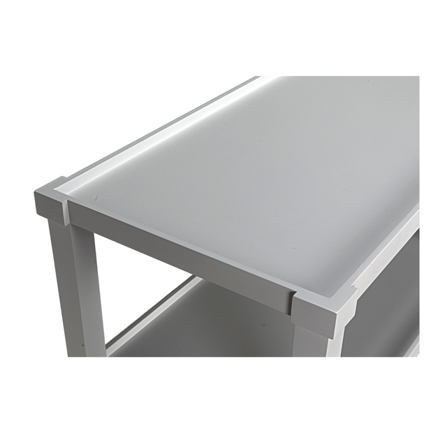 Del Mar Console - White