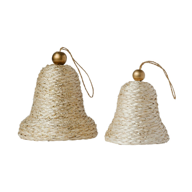 Abaca Rope Bell