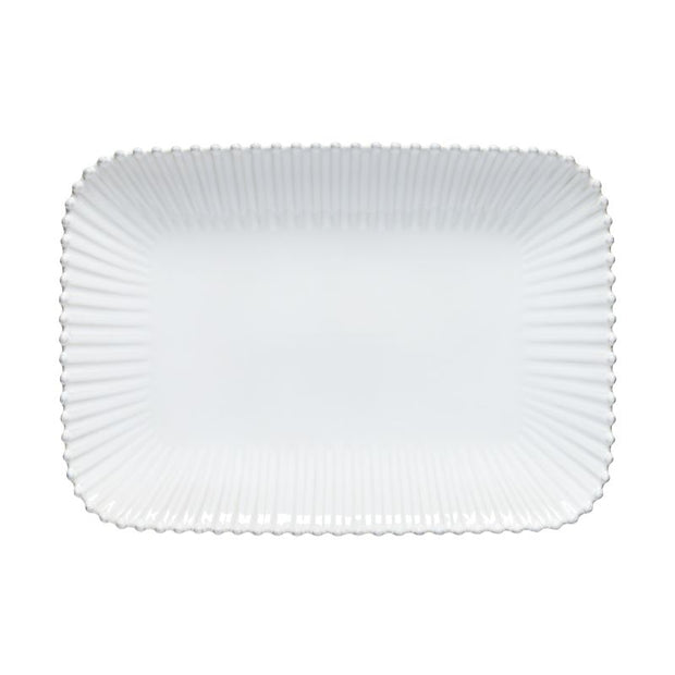 Pearl Rectangle Platter