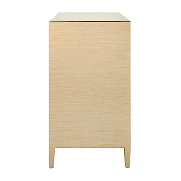 Shelter Island Chest - Natural