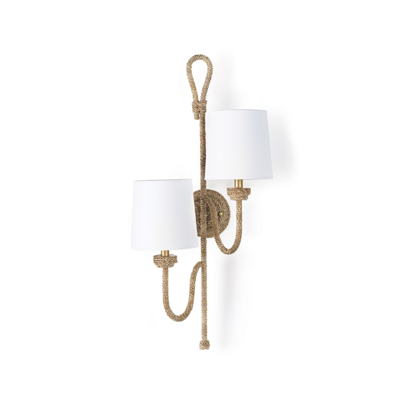 Bimini Sconce Double