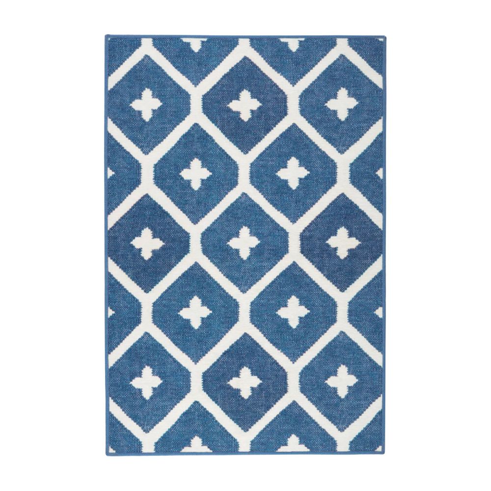 Seabrook Machine Washable Rug
