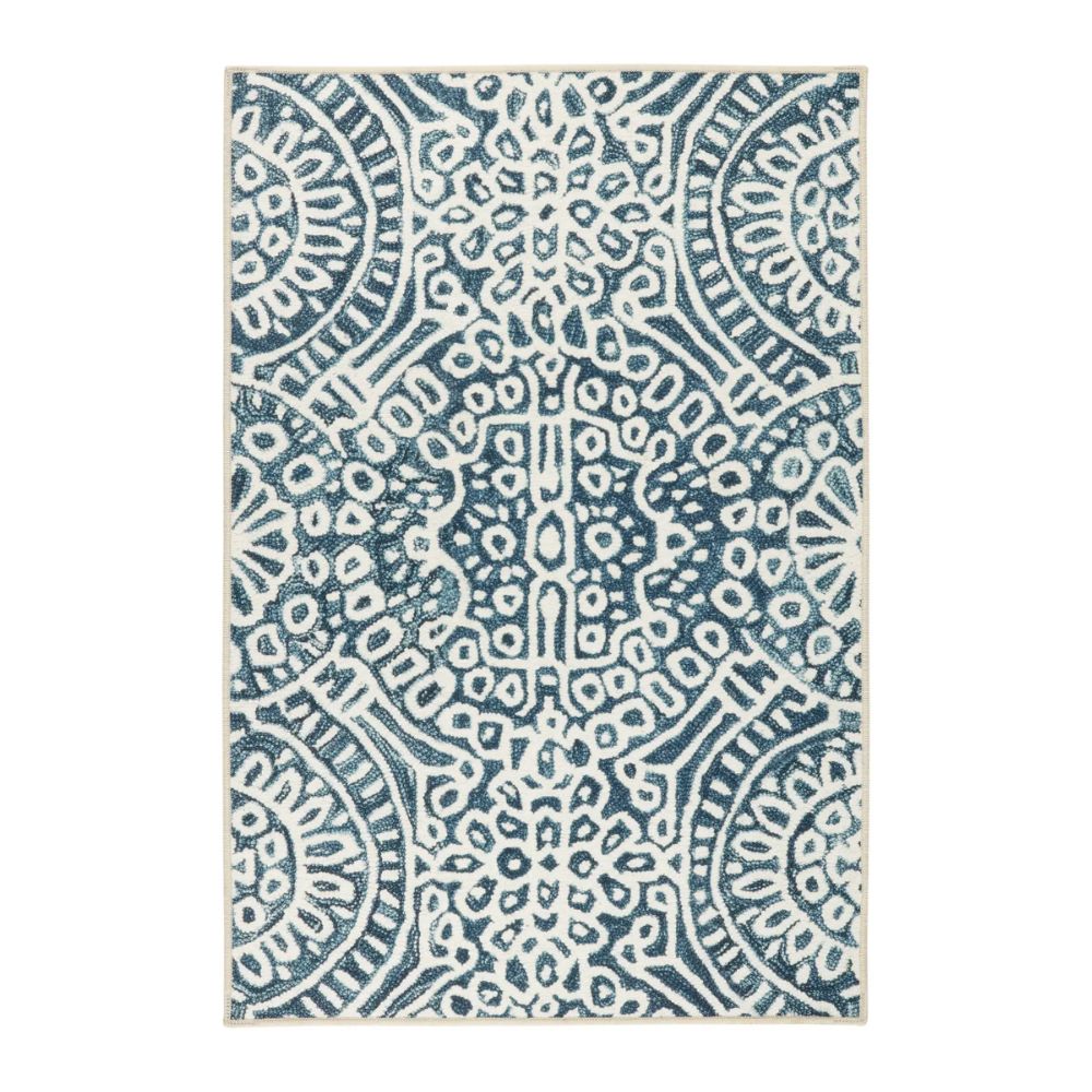 Casablanca Machine Washable Rug