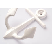 Anchor Wall Hook Set of 2 - White