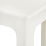 Shores Console - White
