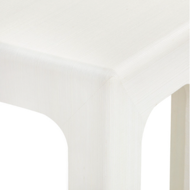 Shores Console - White