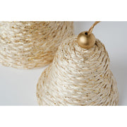 Abaca Rope Bell