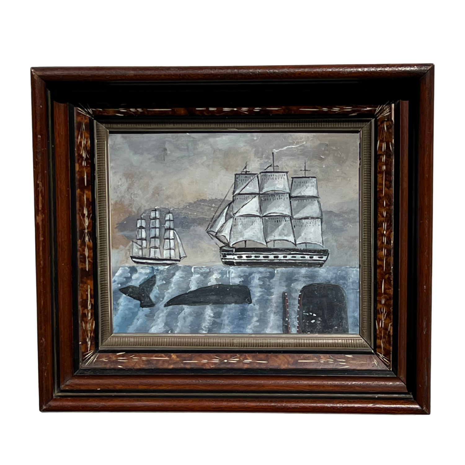 A Promise of Wind and Tide Original Painting