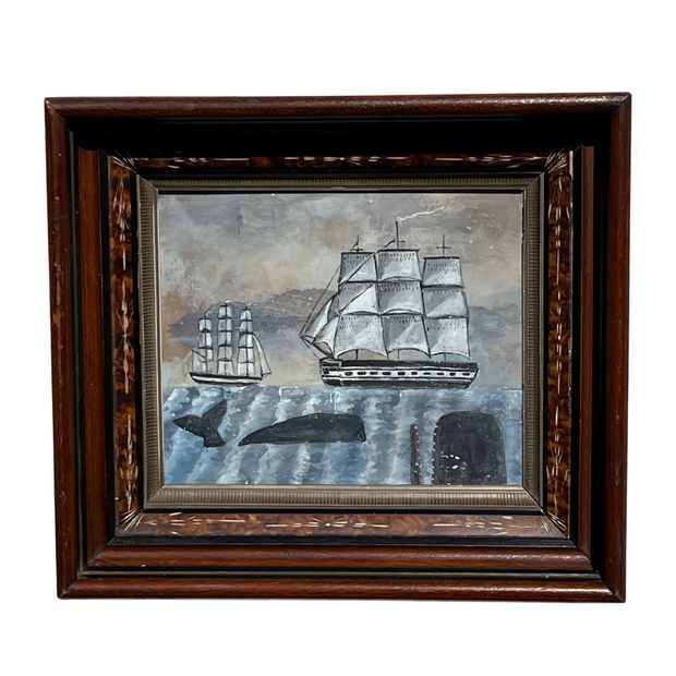 A Promise of Wind and Tide Original Painting