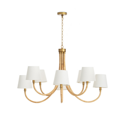 Treble Chandelier by Coastal Living