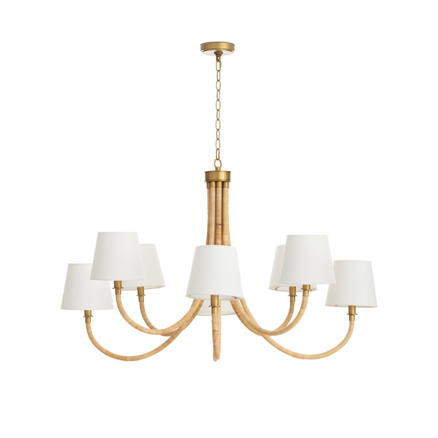 Treble Chandelier by Coastal Living