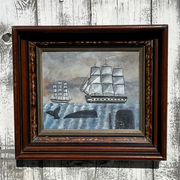 A Promise of Wind and Tide Original Painting
