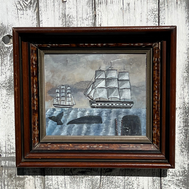 A Promise of Wind and Tide Original Painting