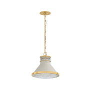 Highclere Pendant - Ivory