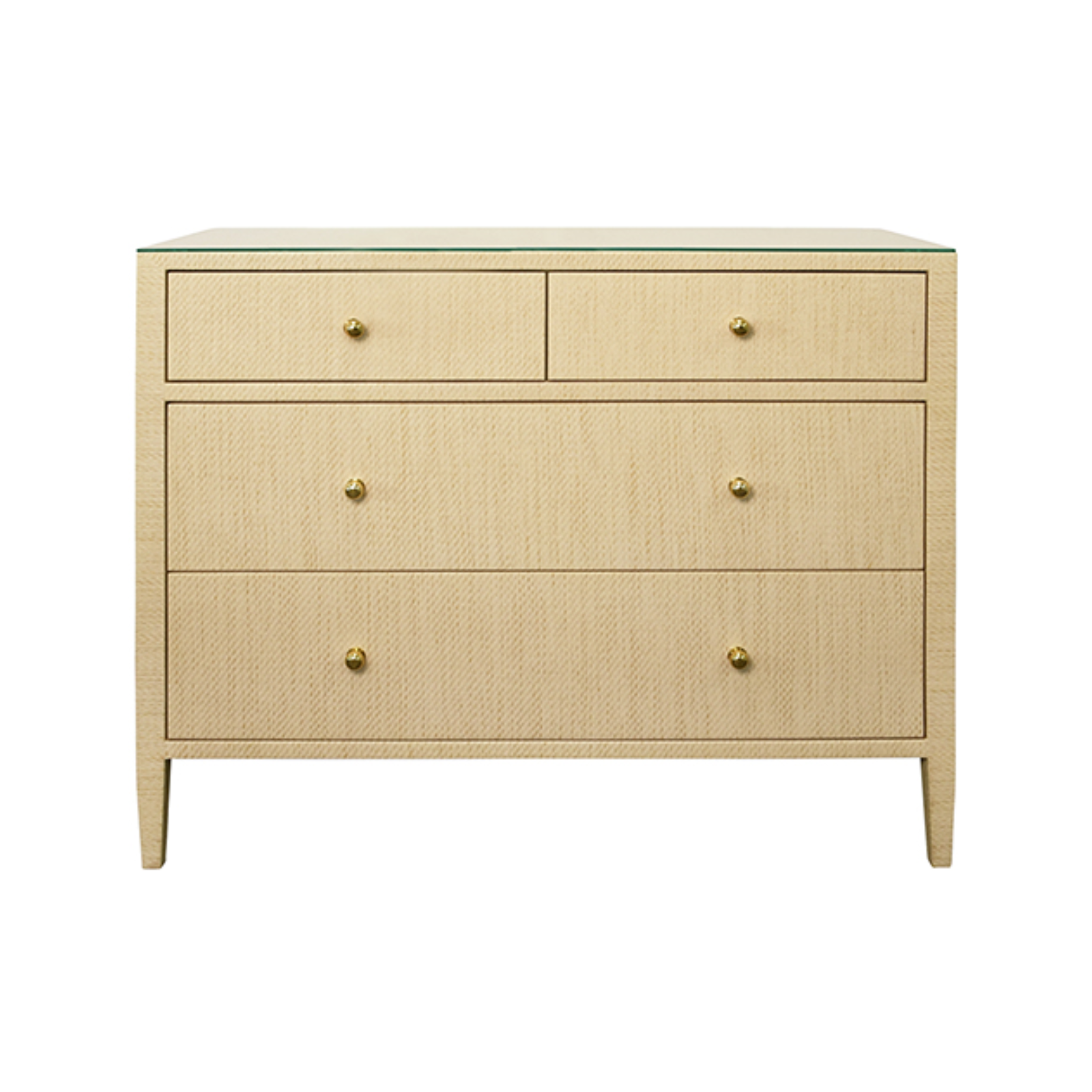 Shelter Island Chest - Natural