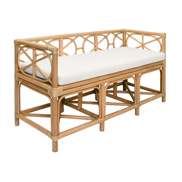 Madaket Bench - Natural