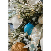 Coastal Christmas Ornament Set