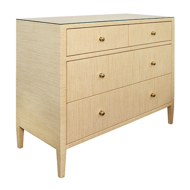 Shelter Island Chest - Natural