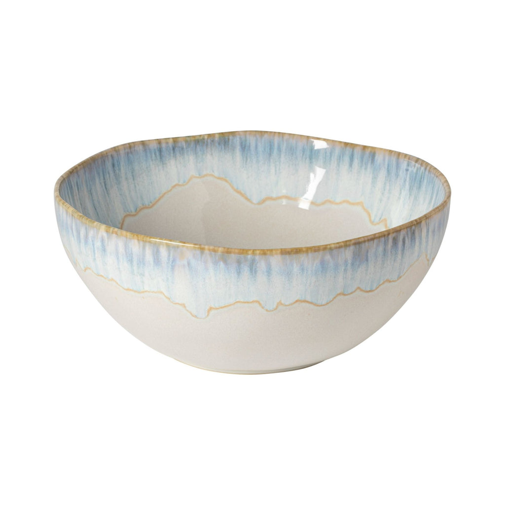 Tideline Large Serving Bowl by Cailini Coastal
