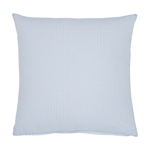 Cinde Light Indigo Duvet by John Robshaw