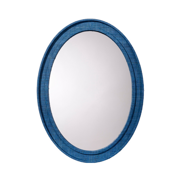 Pacific Oval Mirror