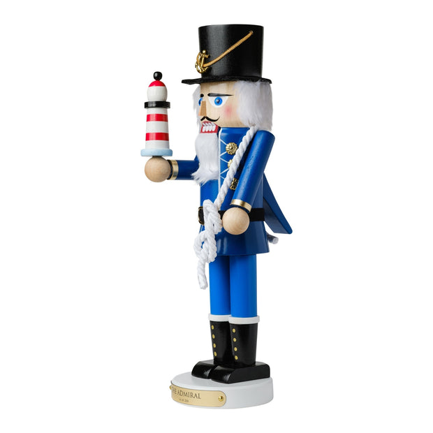 Limited Edition Admiral Nutcracker by Steinbach for Cailíní Coastal