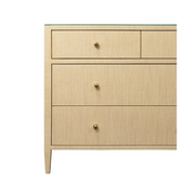 Shelter Island Chest - Natural