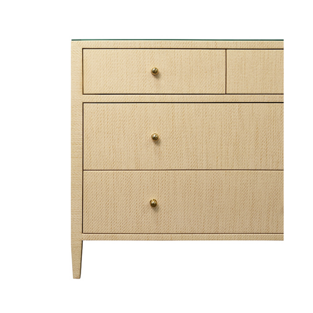 Shelter Island Chest - Natural