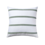 Leland Stripe Linen Pillow with Insert