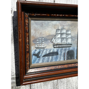 A Promise of Wind and Tide Original Painting