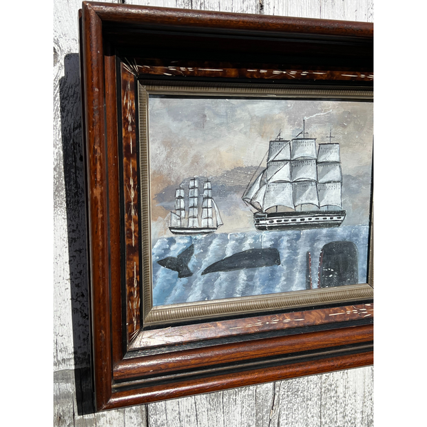 A Promise of Wind and Tide Original Painting